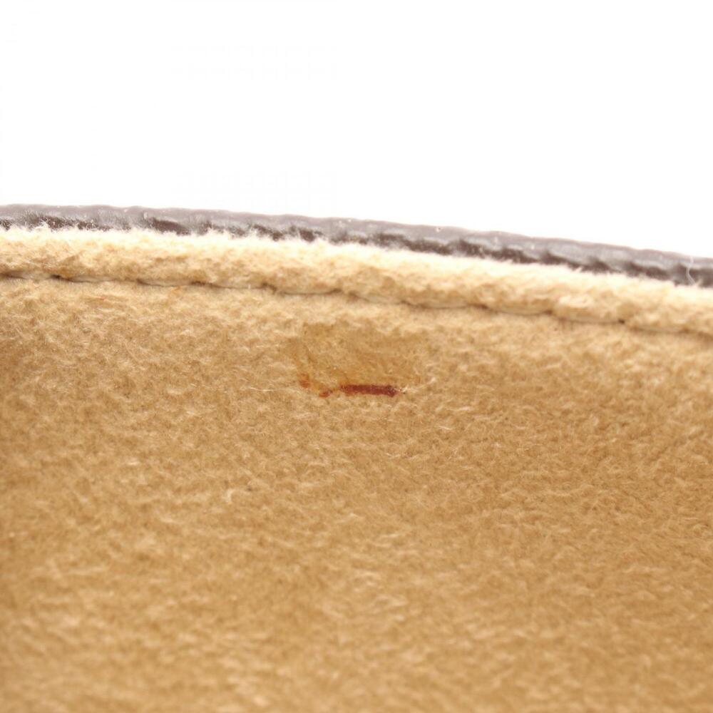LOUIS VUITTON Brown Monogram Leather Pochette Fanny Pack - Picture 6 of 7